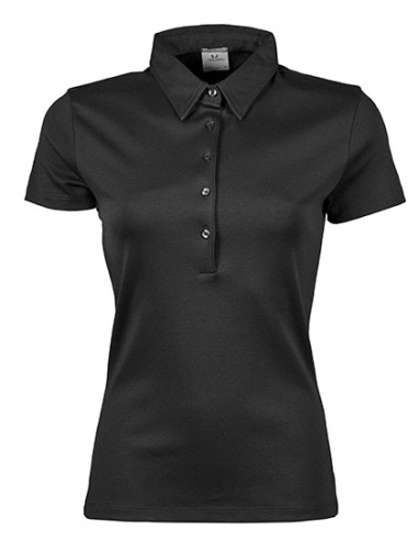 TEE-1441-Womens Pima Cotton Polo